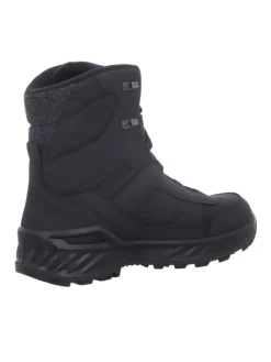 Winterboots in Schwarz