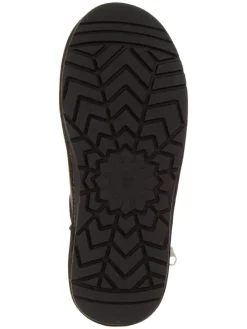 Winterboots in Schwarz