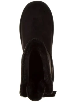 Winterboots in Schwarz