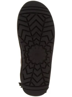 Winterboots in Schwarz