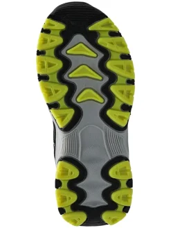 Winterboots in Schwarz