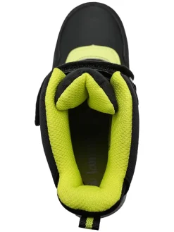 Winterboots in Schwarz