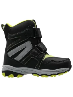 Winterboots in Schwarz