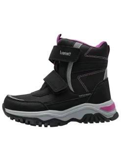 Winterboots in Schwarz