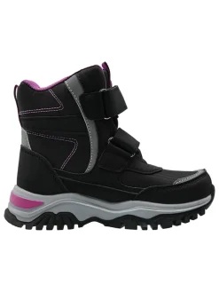 Winterboots in Schwarz