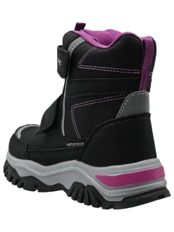 Winterboots in Schwarz