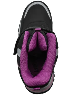 Winterboots in Schwarz