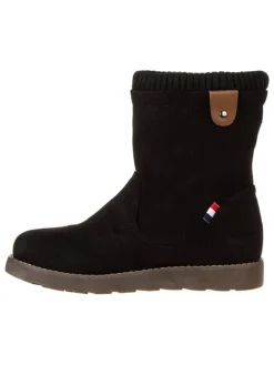 Winterboots in Schwarz