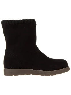 Winterboots in Schwarz