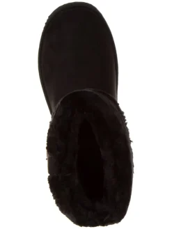 Winterboots in Schwarz