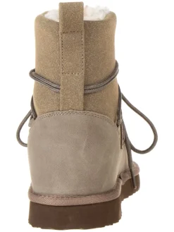 Winterboots in Taupe