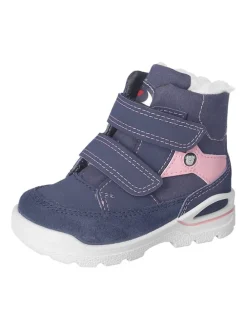 Winterboots "Jim" in Lila