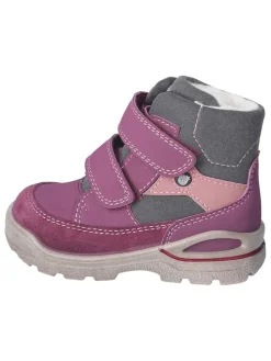 Winterboots "Jim S" in Lila