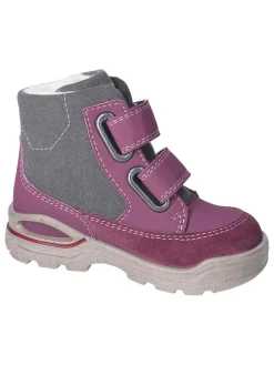 Winterboots "Jim S" in Lila