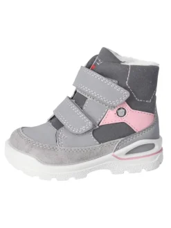 Winterboots "Jim-S" in Grau