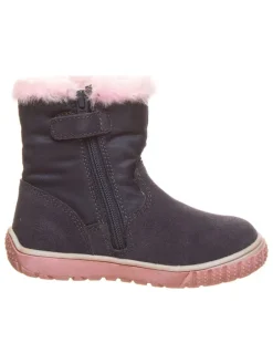 Winterboots "Jola" in Dunkelblau