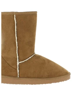 Winterboots "Joy" in Hellbraun