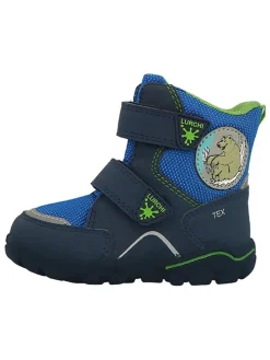 Winterboots "Kalle" in Dunkelblau