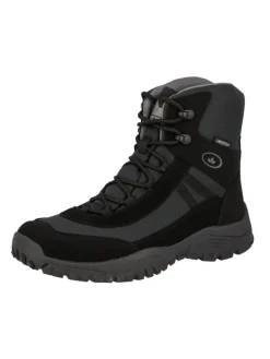 Winterboots "Kenai" in Schwarz