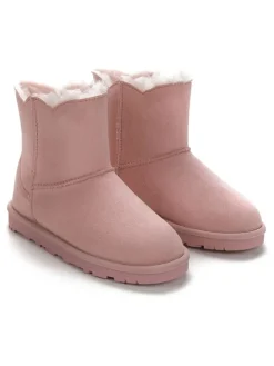 Winterboots "Kiana" in Rosa