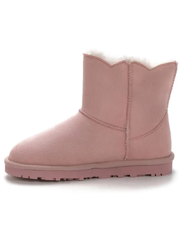 Winterboots "Kiana" in Rosa