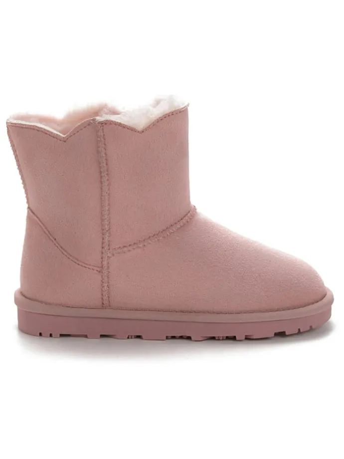Winterboots "Kiana" in Rosa
