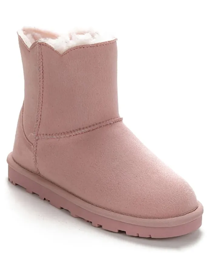 Winterboots "Kiana" in Rosa