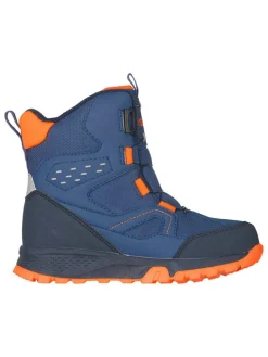 Winterboots "Kirkenes" in Dunkelblau