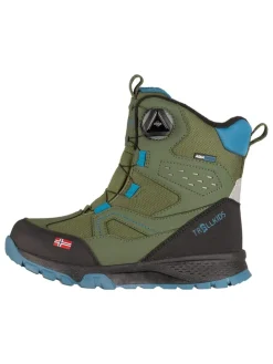 Winterboots "Kirkenes" in Khaki
