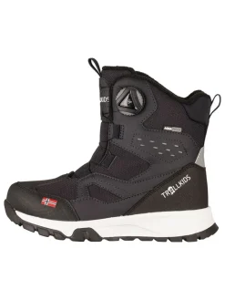 Winterboots "Kirkenes" in Schwarz