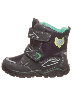 Winterboots "Kiro" in Dunkelblau