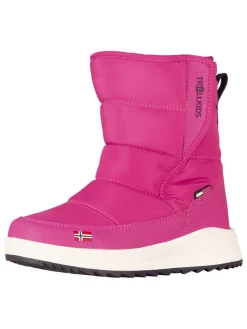 Winterboots "Kongsberg" in Pink