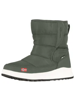 Winterboots "Kongsberg" in Grün