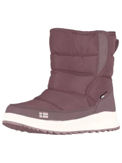 Winterboots "Kongsberg" in Lila
