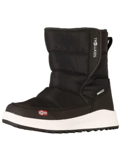 Winterboots "Kongsberg" in Schwarz