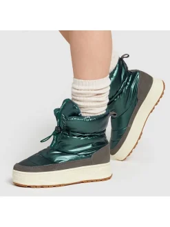 Winterboots "Kore" in Grün