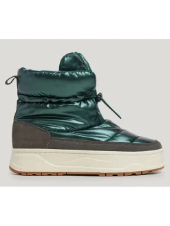 Winterboots "Kore" in Grün