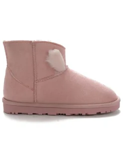 Winterboots "Kust" in Rosa