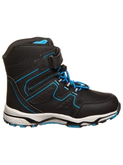 Winterboots "Lando" in Schwarz