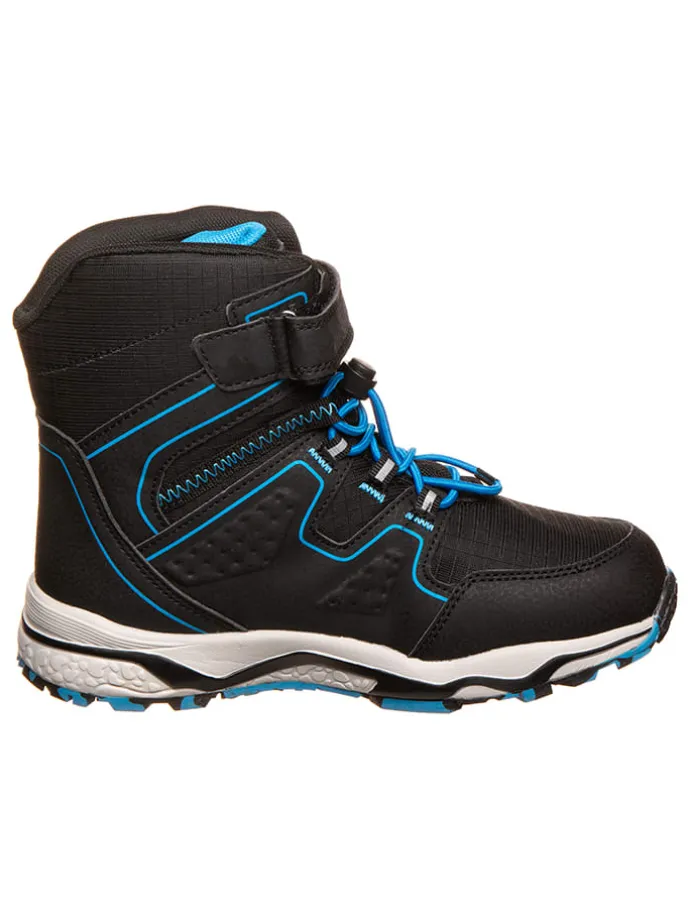 Winterboots "Lando" in Schwarz