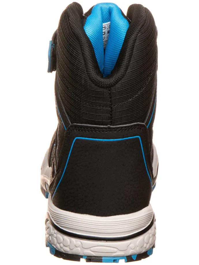 Winterboots "Lando" in Schwarz