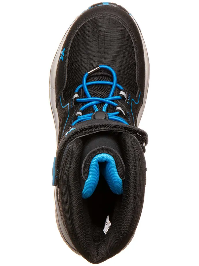 Winterboots "Lando" in Schwarz