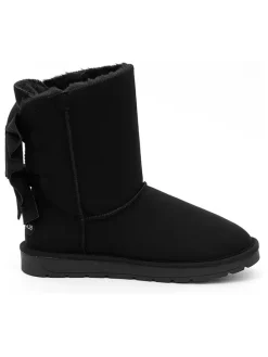 Winterboots "Livai" in Schwarz