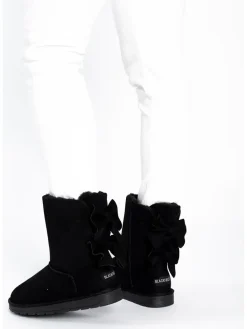 Winterboots "Livai" in Schwarz