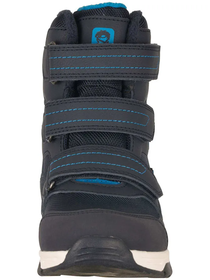 Winterboots "Lofoten" in Dunkelblau