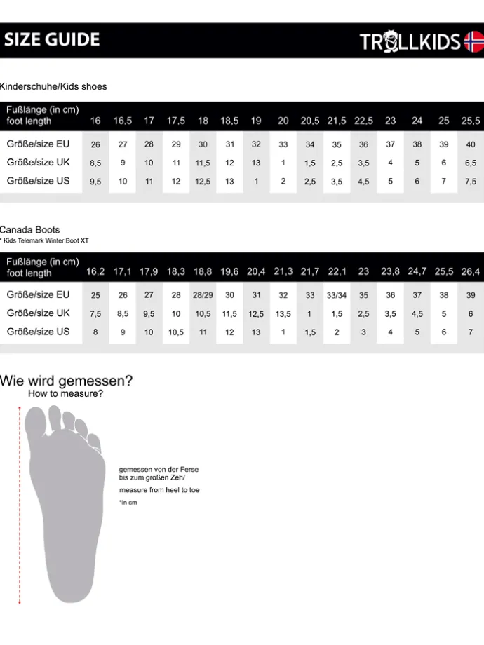 Winterboots "Lofoten" in Dunkelblau
