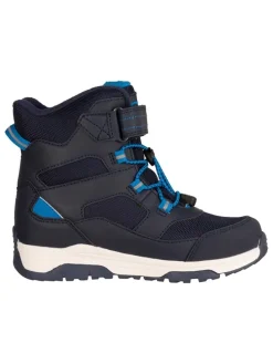 Winterboots "Lofoten" in Dunkelblau