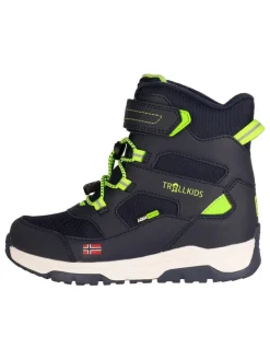 Winterboots "Lofoten" in Dunkelblau