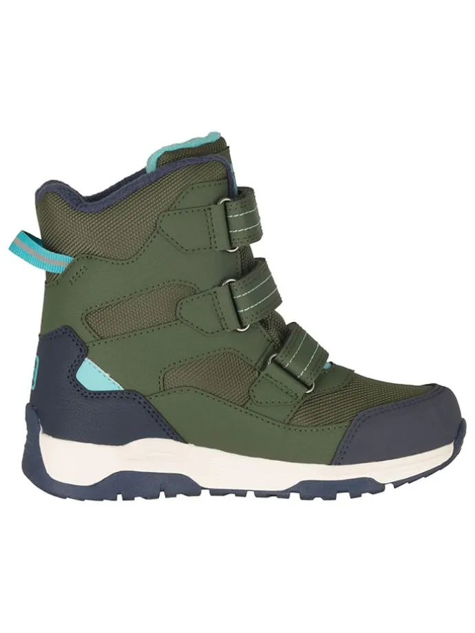 Winterboots "Lofoten" in Khaki