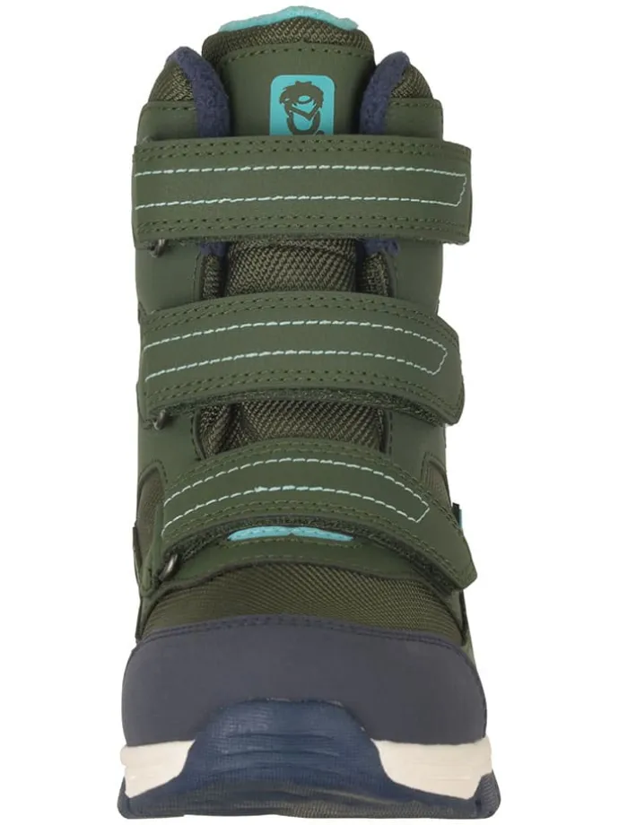 Winterboots "Lofoten" in Khaki